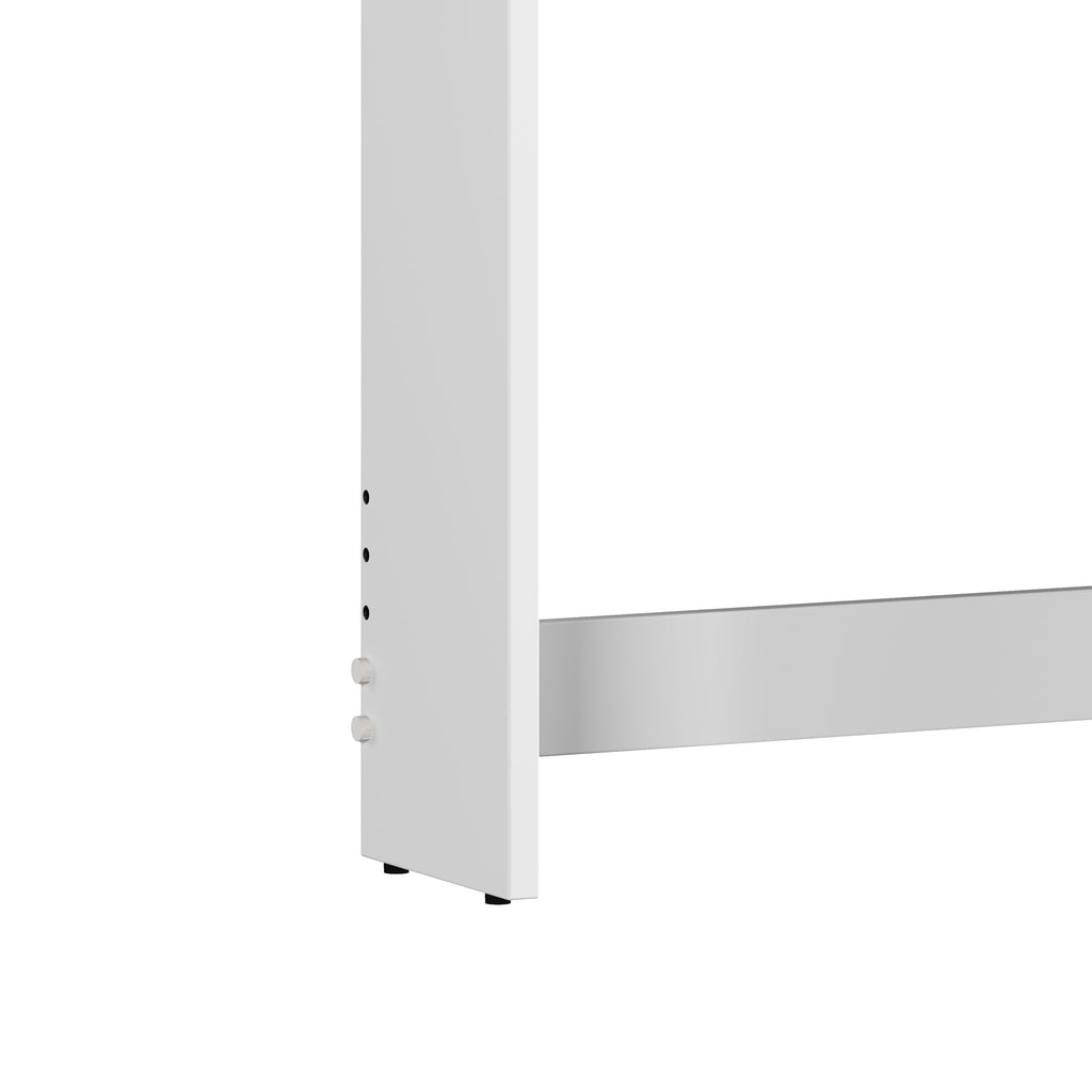 Mainstays Ardent Over-the-Toilet Bathroom Storage Cabinet, White